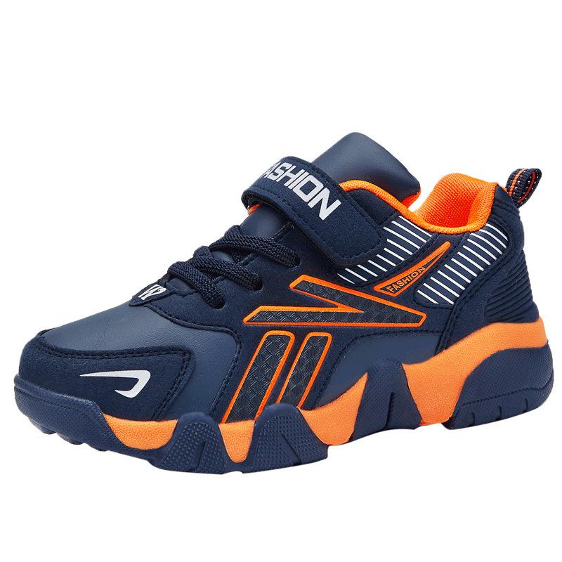 Secondary, University, Primary and Secondary School Students Sports Shoes Non-slip Children's Direct Sales 2025 Help Students and Classmates Shoe
