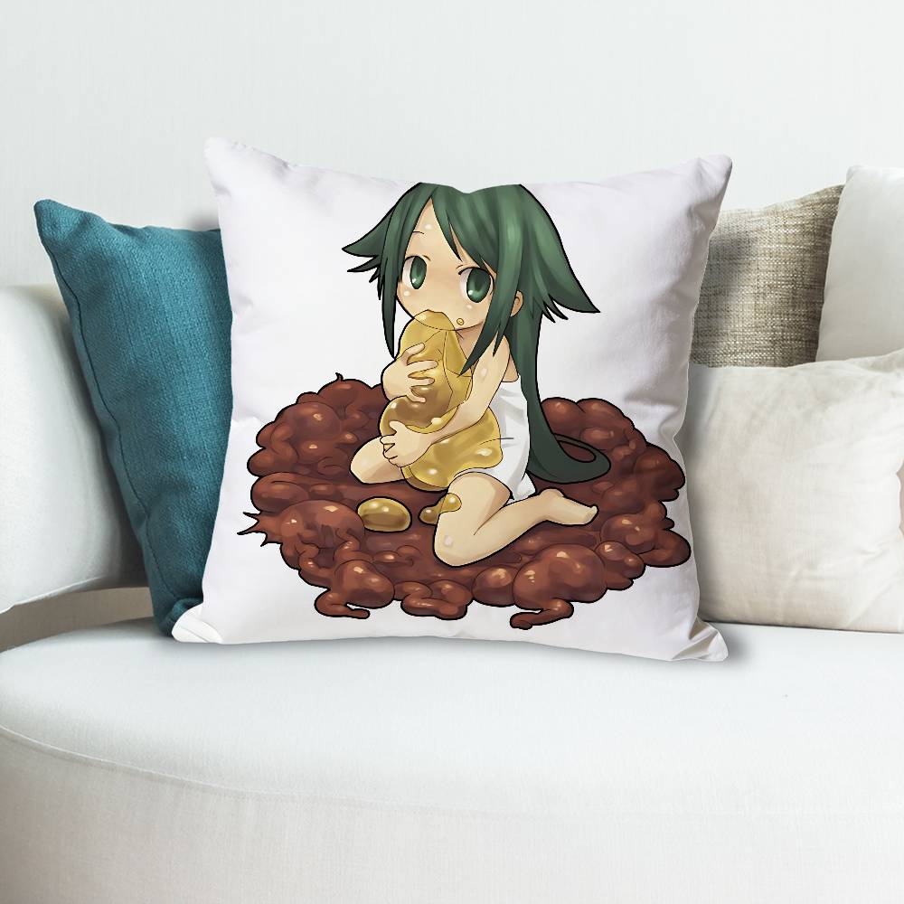 The SSong of SSaya Pillow Cases for Bedroom Living Room Sofa Home Decor Polyester Cushion Cover with Zipper