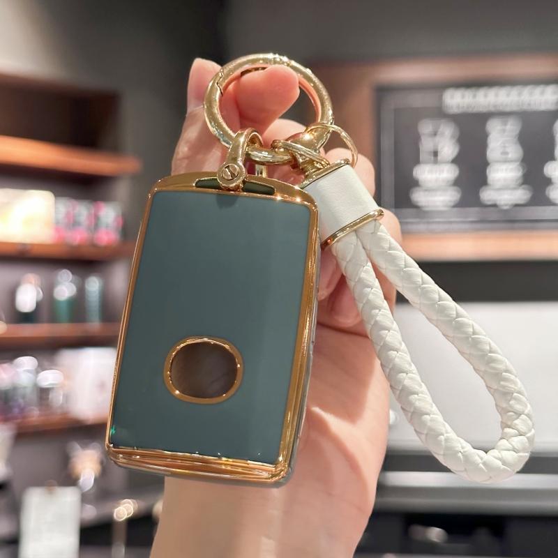 Чехол-брелок из ТПУ со шнурком для ключей для Mazda CX5, CX30, CX9 2020, 2021, CX9, 2019, 2020, 2021, Mazda 3, Mazda 3 Hatchback 2020 2021 года