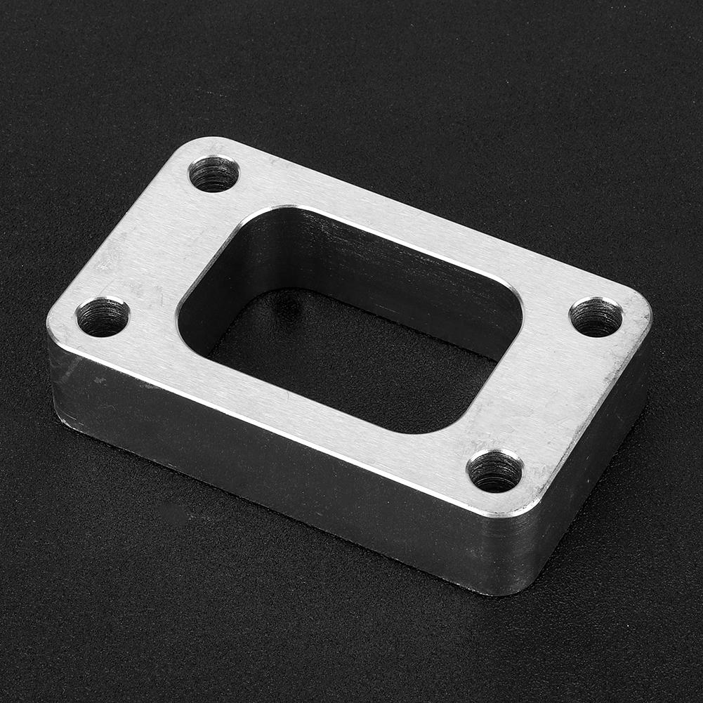 T3 Undivided Inlet 1.00in Spacer Turbo Flange для Garrett Precision HX30 HX35