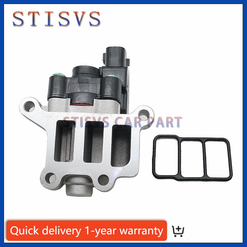 Idle Air Control Valve IAC IACV 16022-RAA-A01 For Honda Element Accord 2.4L 3.0L 2003 2004 2005 2006 OE 16022RAAA01 AC4266 AC533