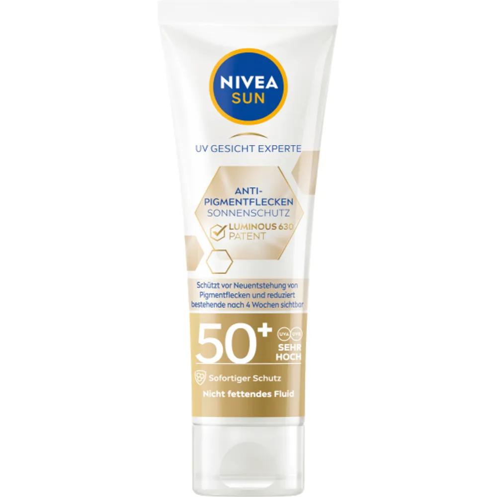 Nivea Sun Sunfluid Anti-Pigment Spot SPF50 40ml