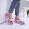 Fashion LItfun Classic Fashion Shower Slippers EVA Sole Comfy House Sandals Outdoor Beach Slippers Women Sandals Women Slim Flip Flops