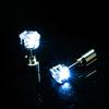 Fashion LED Luminous Hair Scrunchies Light Up Glowing Scrunchy Hair Band For Girls Flashing Hair Tie Hair Rope Hair Accessories