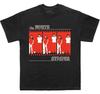 The White Stripes Film Strip Large Black T-shirt