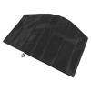 Vacuum Cleaner Dust Cover Full Coverage Storage Water Proof for 16 20 Gallon Home Shop Wet Dry Vacuum Cleaners Black