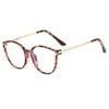 Blue Light Blocking Glasses Fashion Women Anti Eye Strain Computer Eyeglasses Frames Anti UV Clear Lentes Opticos Para Mujer New