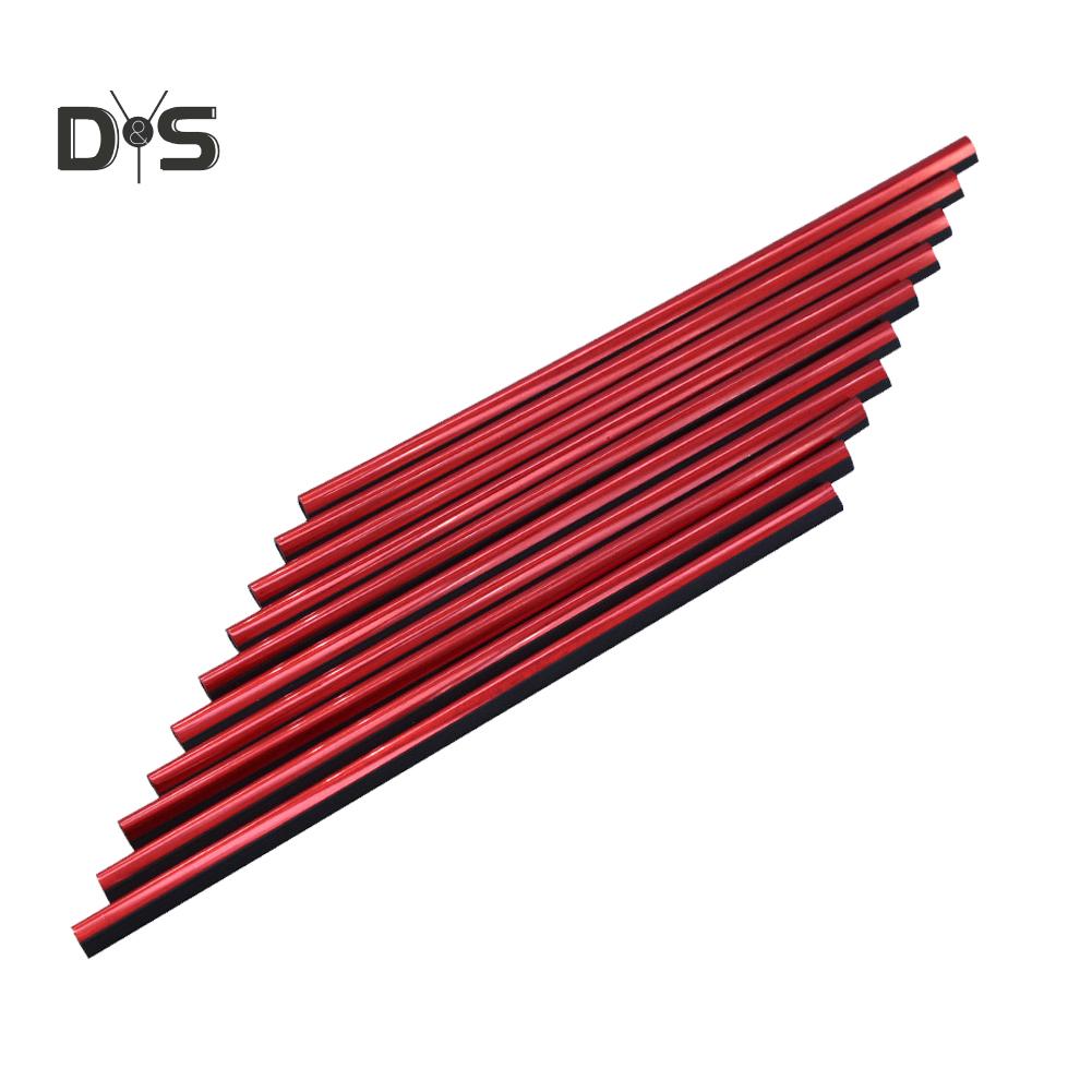 Автомобильные аксессуары, автовыпуск воздуха, внутренние декоративные наклейки, аксессуары для полосок