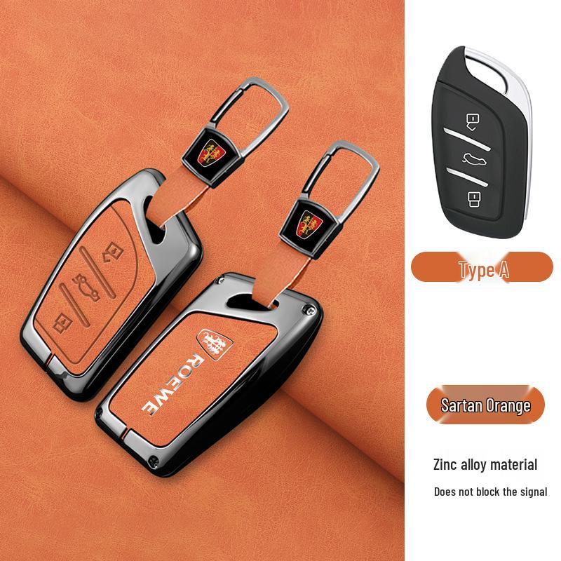Чехол для ключа Roewe для RX5, RX5MAX, RX3, RX8, i5, i6, D7, моделей Clever