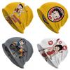 Love Mrs Boop Art Шапочки Капот Шапка Унисекс Популярные зимние забавные шапки Bettys