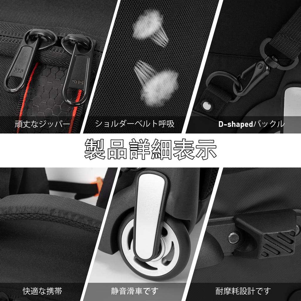 Перекатная тележка для камеры ПК Телеобъектив Регулируемый Съемный Мягкий Скрытый Выдвижной Ремень Аэрофотосъемка S [TORIBIO] Рюкзак 2-в-1, Чехол, Камера,