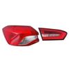 Для Ford Focus Хэтчбек 2019-2026 Задний фонарь Поворотник Стоп-сигнал Фонарь заднего хода Сборка заднего фонаря