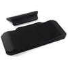 Shockproof Passenger Backrest Self-adhesive Back Pad Motorbike Accessories  Adventure Motorcycle
