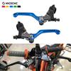 Для Yamaha YZ125 YZ250 YZ125X YZ 80 Рычаг тормоза и сцепления DT-2 DT-3 DT 100 125 175 250 400 RT-1 RT-2 RT-3 Для Honda Suzuki Kawasaki