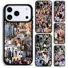 Чехол для телефона 'Анатомия Грей' Мередит для iPhone 17 16 15 Pro Max Air 14 13 12 11 Plus Ударопрочный чехол