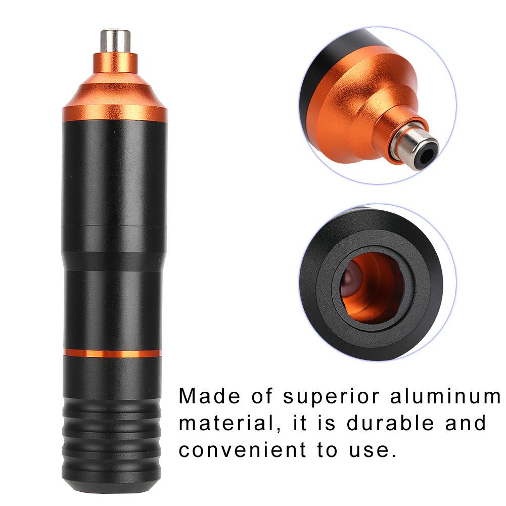 Pro Tattoo Pen Body Art Художники-татуировщики Microblading Tattoo Machine Shader