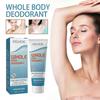 EELHOE Body Care Cream Long-Lasting Fragrance, Cleanses Body Odor, Deodorizes Sweat, Refreshing Body Care Cream