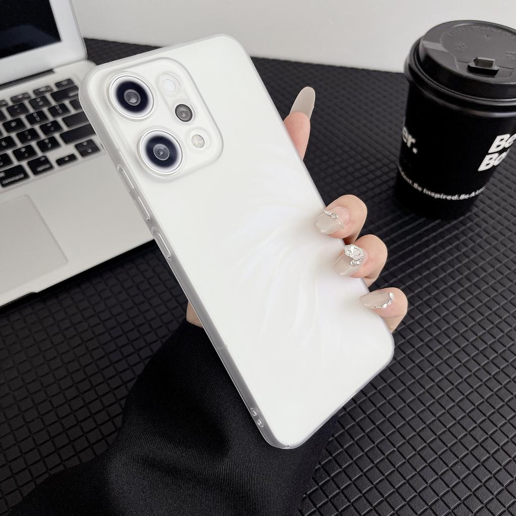 Применимо к чехлу для мобильного телефона OPPO Reno16 закаленное высокая прозрачность Findx9spro магнитный матовый теплоотвод K13 защитный чехол