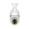 OKAM Little Eagle Wireless Panoramic Light Bulb Camera with Mobile Tracking and Alarm