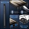 Чехол для iPhone 16E 2025 16 15 14 11 12 13 Pro Max Plus XS XR 8 Plus 360 Полная Противоударная Силиконовая Защита Экрана Чехол для Телефона