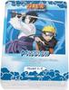 Jeu de société naruto shippuden - topi games - 30 min - 2 joueurs ou plus - rouge