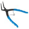 Long Nose 90° Bent Snap-Ring Pliers Heavy-duty Cylinder Internal Ring Remover 90 Degrees Bending Pliers Internal Ring Remover Retaining Circlip Pliers