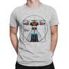 Men 192 Vitru Grendizer Goldorak UFO Robot T Shirt 100% Cotton Clothing Vintage Short Sleeve Tee Shirt Gift Idea T-Shirts
