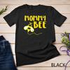 Colorful -  Mommy Bee Family Matching Beekeeper Mom Mama Women Unisex T-shirt