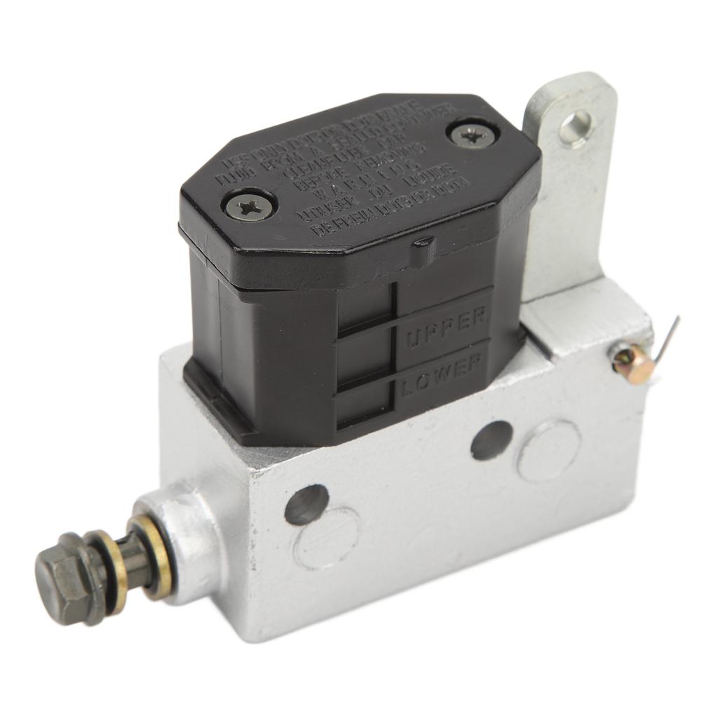 Brake Master Cylinder Motorcycle Piston Pump Master Cylinder Clutch Brake Lever Pump for Go Kart Three Wheeled ATV