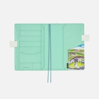 Hobonichi Techo A5 Cover Virginia Lee Burton Little House Japan