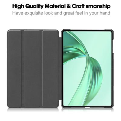 Чехол для Honor Pad X8a Противоударный Кожаная Подставка Чехол для Планшета