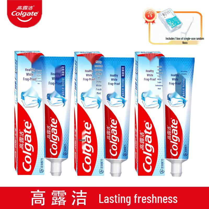 Colgate Зубная паста против кариеса и для отбеливания