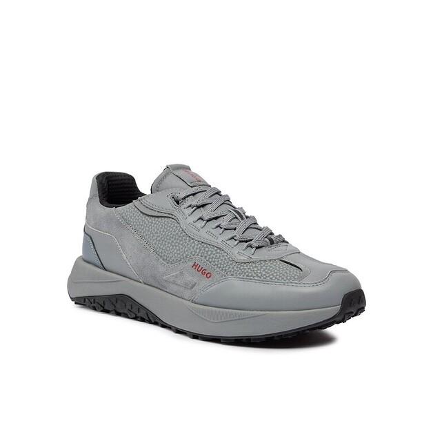 Men's Sneakers HUGO Hugo Kane Runn 50510228 Grey