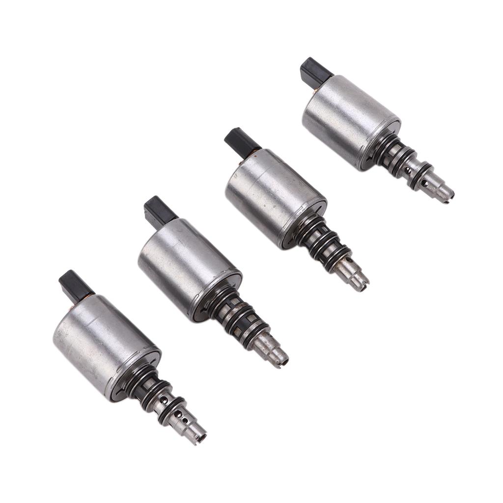 4PCS трансмиссионный электромагнитный клапан 0AM DQ200 DSG Plug and Play металл высокой твердости коррозионно-стойкий
