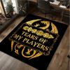 1Pc Dungeons Dragons Rug - home decoration Carpet For Living Room Bedroom Flooring Computer Chair Area Rug