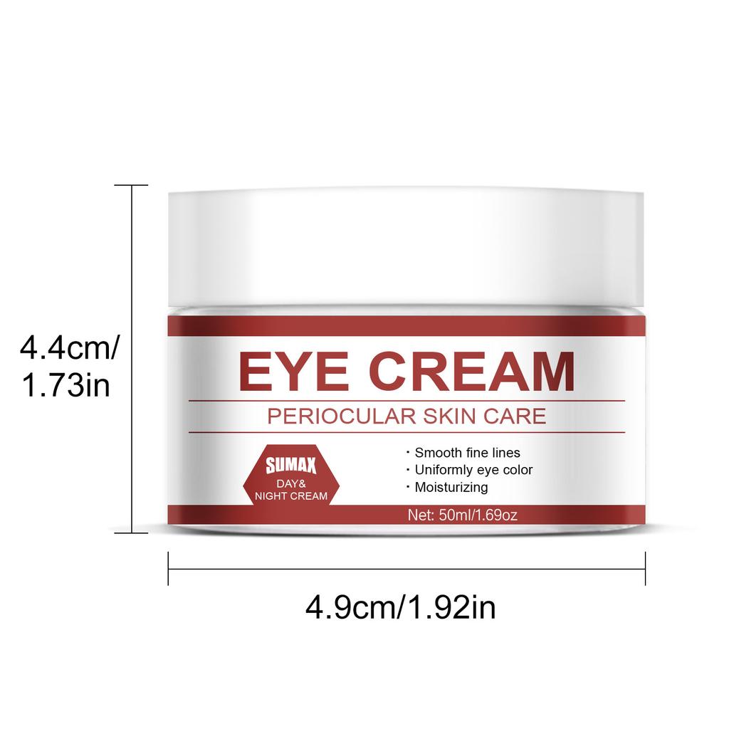 50 мл Крем для подтяжки кожи вокруг глаз Гладкий Нежный Сияющий и Прозрачный Быстрое Впитывание Кожей Ретинол Антивозрастная Сыворотка