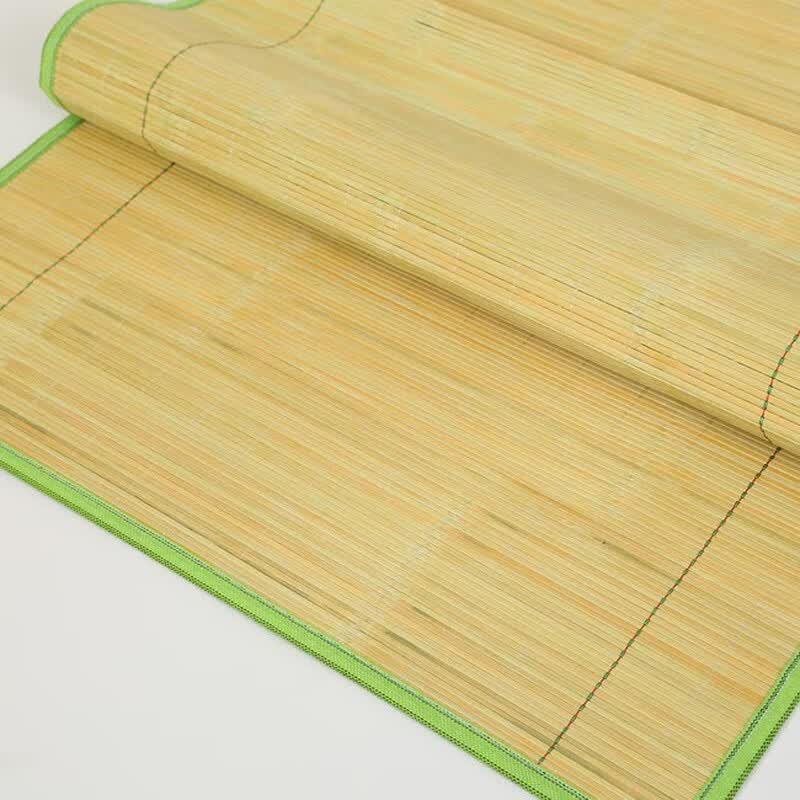 Natural Bamboo Summer Sleeping Mat
