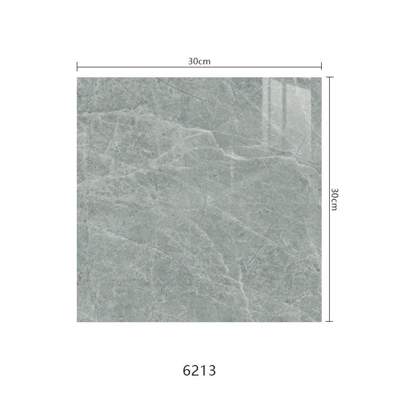 1 шт. 30*30 см имитация плитки мрамор самоклеящаяся водонепроницаемая наклейка на стену ванная комната кухня гостиная украшение дома