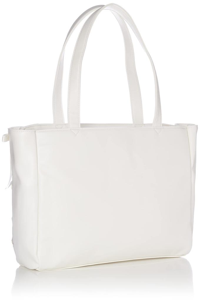 WEGO Ita Bag Tote Decorative A4 Clear Perfect for Live and White (Small) Lace-Up Bag, Bag, Size, Bag, Oshikatsu, Performances, Events, Spring, Summer,