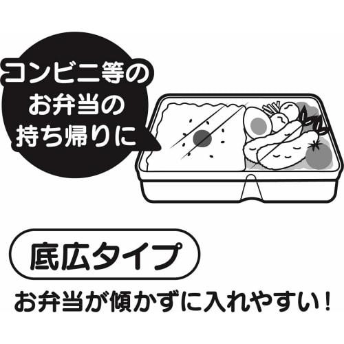 Skater Lunch Bag Convenience Store Bento Bag Snoopy Retro Label Peanuts KCL1