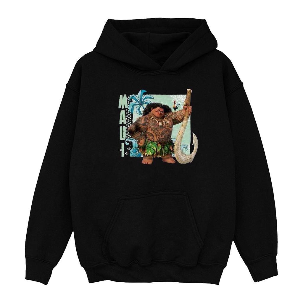 Disney Mens Moana Maui Hoodie