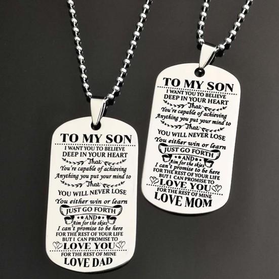 Ожерелье-свитер Износостойкий Прочный Хип-Хоп