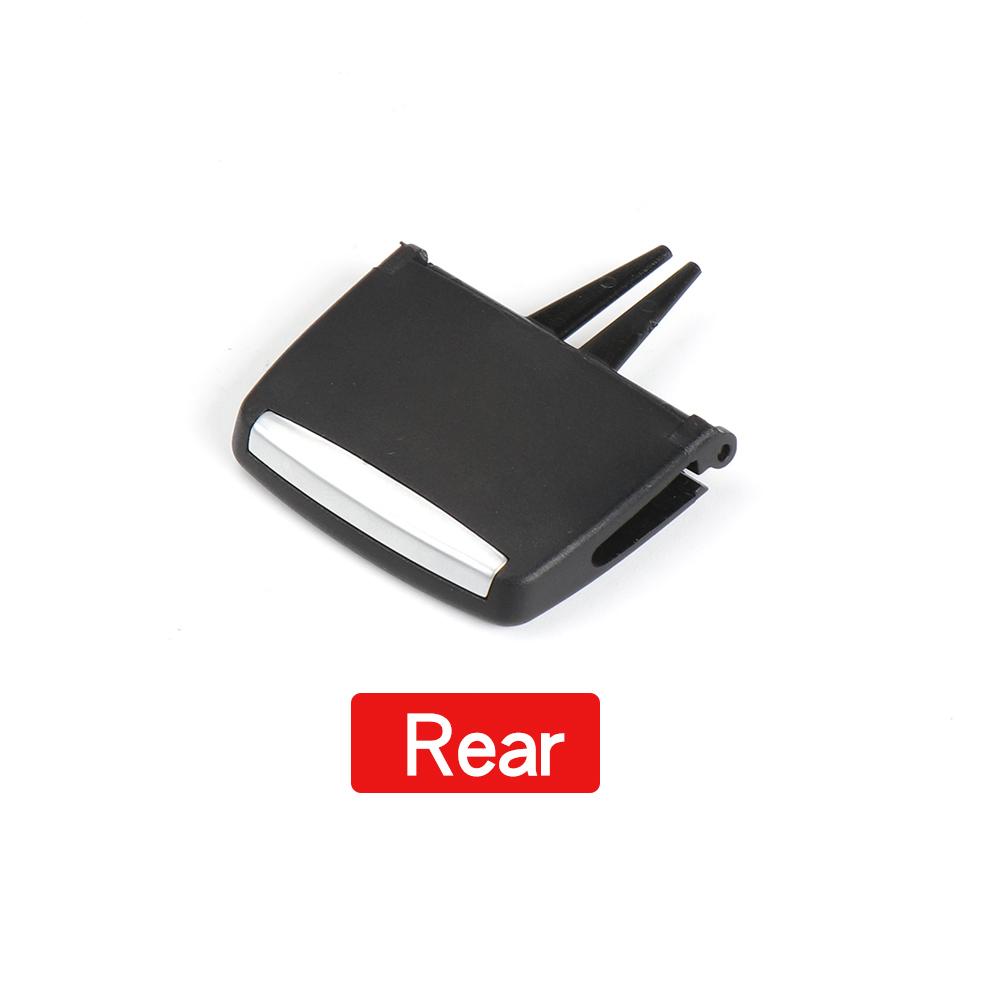 Автомобильный передний/задний центральный кондиционер воздуха кондиционера воздуха вентиляционный выходной патрубок клипса ремонтный комплект для X5 E70 X6 E71 для