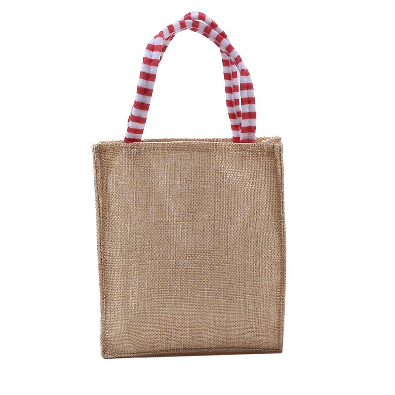 Christmas Tote Candy Chocolate Storage Bag Apple Bag Christmas Gift Santa Snowman Gift Bag Christmas Supplies