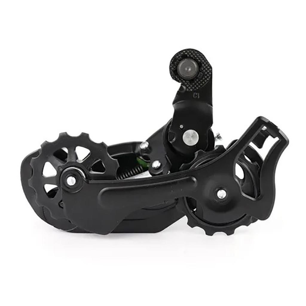 Bicycle Rear Derailleur TY300 Mountain Bike Derailleur Outdoor Cycling Accessories Black