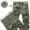 Men's Tactical Pants Casual Cargo Pants Outdoor Sports Work Trousers High Quality Joggers Hiking Pants Korean Sweatpants