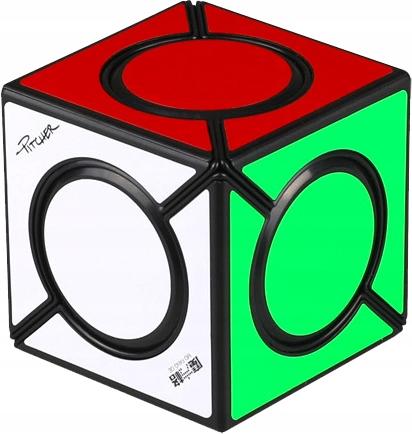 Qiyi six spot cube