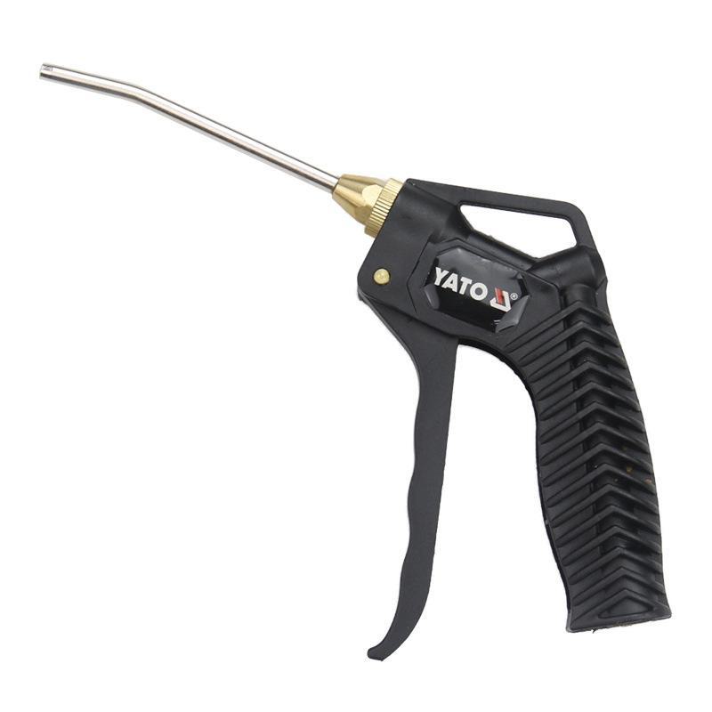 Yiertuo High-Pressure Pneumatic Air Dust Gun for Air Compressor