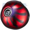 JACKALL TG Bing Ball Slide Head Neo 156 г F293 Shimashima черный красный