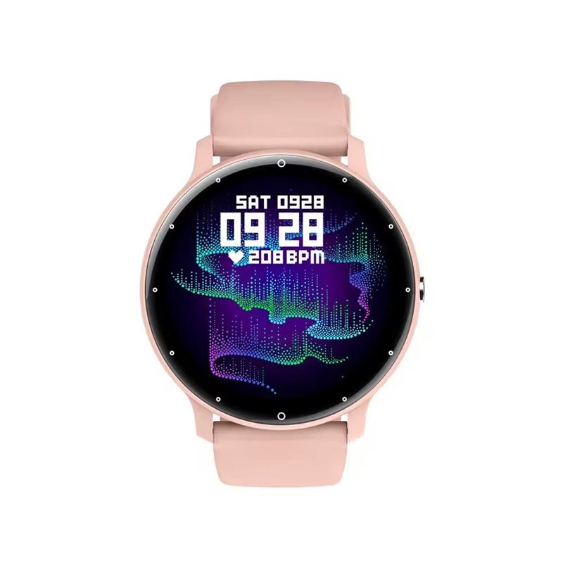 Смарт-часы ZL02C Pro Fashion Lady Bluetooth Call Answer Dial 1,28 дюйма AI Voice Sports Fitness ZL02CPro Men Women Smartwatch